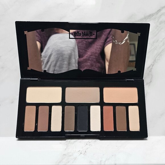 Kat Von D Shade + Light EYE Contour Palette - Picture 1 of 9